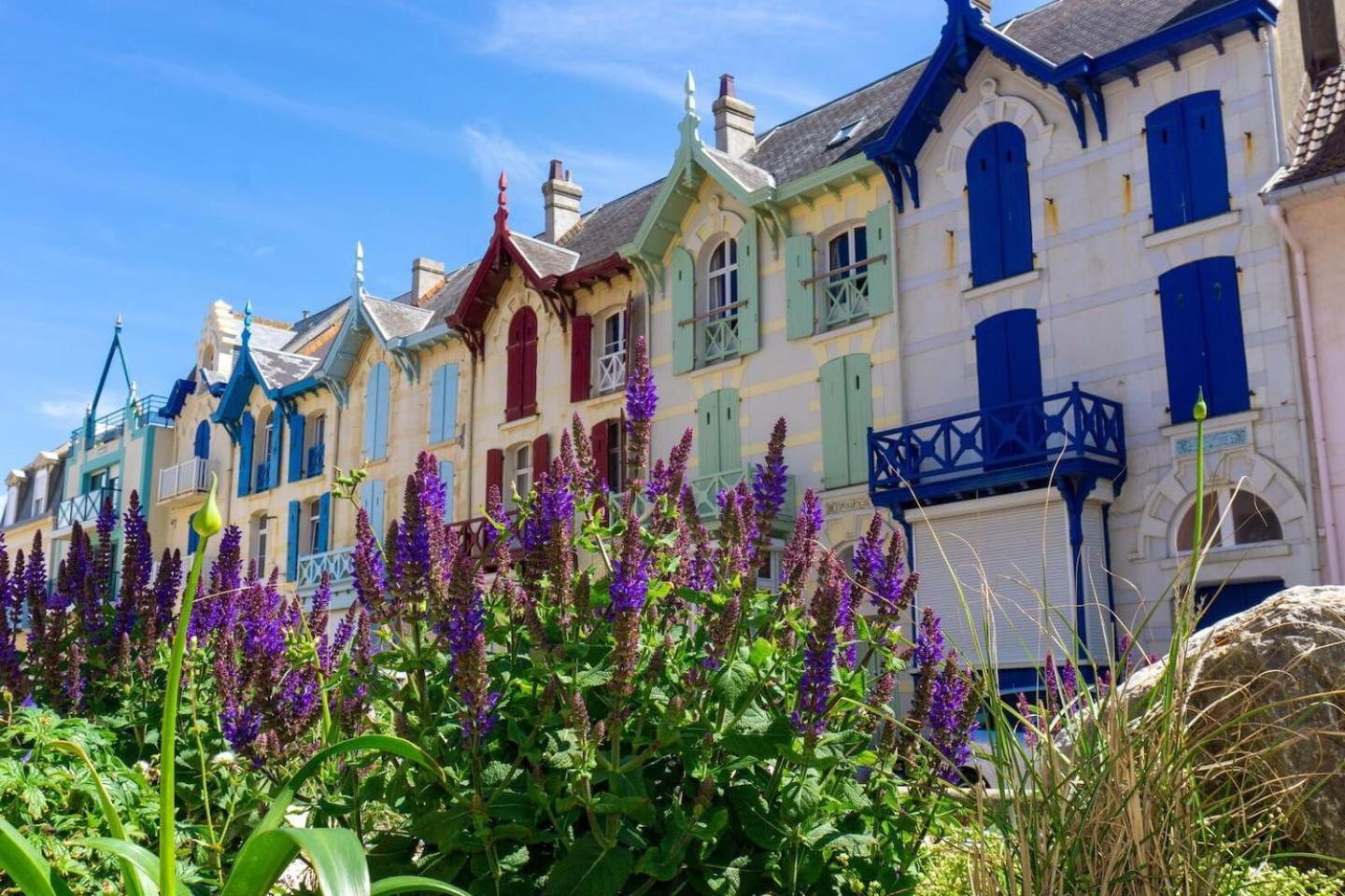 Le Notre Dame Vila Ardres Exterior foto
