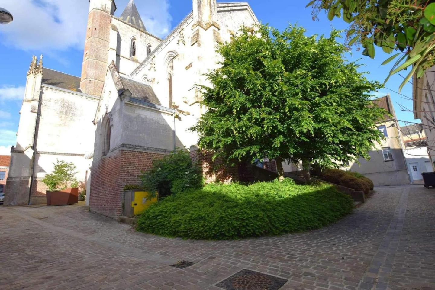 Le Notre Dame Vila Ardres Exterior foto